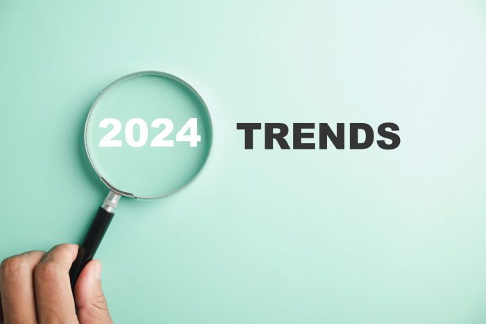 Digital Marketing Trends 2024