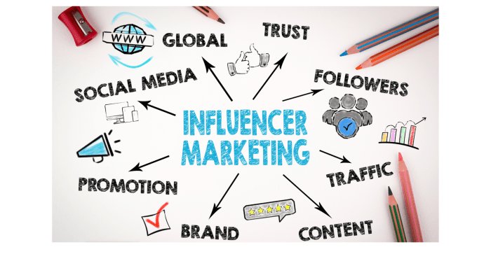 Influencer influence