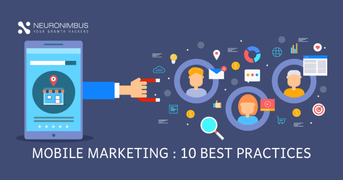 Marketing mobile scoop article