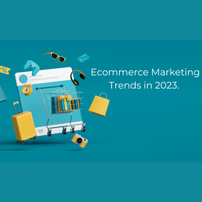 Trends online commerce marketing drive sales top