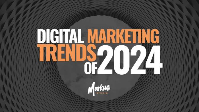 Digital Marketing Trends 2024